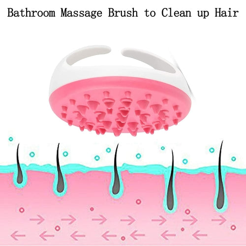 Brosse Anti-Cellulite Masseur Corps Manuel Outil de Drainage Lymphatique