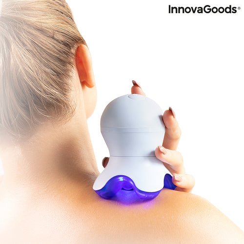 Mini Masseur Corporel Vibrant Mimass InnovaGoods