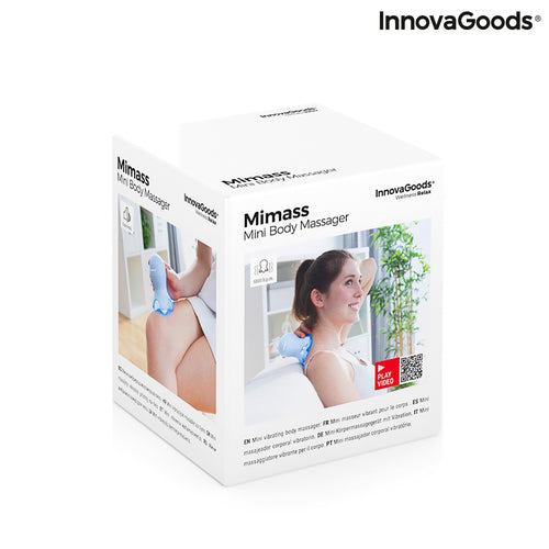 Mini Masseur Corporel Vibrant Mimass InnovaGoods