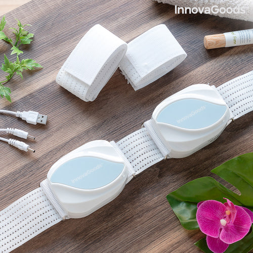 Ceinture de Massage Vibrante Sculptante Bubratt InnovaGoods