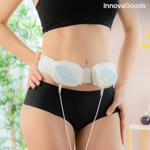 Ceinture de Massage Vibrante Sculptante Bubratt InnovaGoods