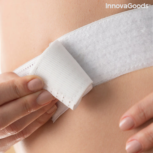 Ceinture de Massage Vibrante Sculptante Bubratt InnovaGoods