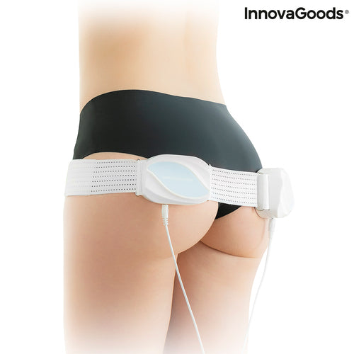 Ceinture de Massage Vibrante Sculptante Bubratt InnovaGoods