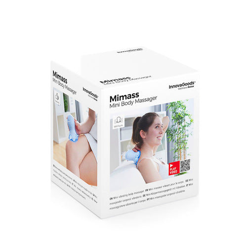 Mini Masseur Corporel Vibrant Mimass InnovaGoods