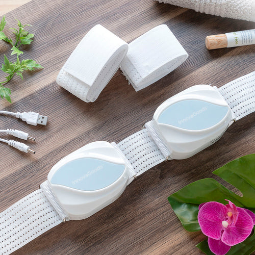 Ceinture de Massage Vibrante Sculptante Bubratt InnovaGoods